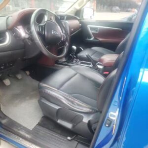 Huanghai 2020 N1S 2.5T two-drive supreme version extended case - 图片 4