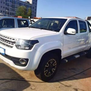 Huanghai 2018 N2 2.8T two-drive Classic interior Classic Edition Supreme Edition