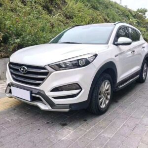 Hyundai 2015 Tucson 1.6T GLS two-drive intelligent model