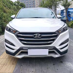 Hyundai 2015 Tucson 1.6T GLS two-drive intelligent model - 图片 2