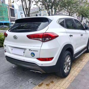 Hyundai 2015 Tucson 1.6T GLS two-drive intelligent model - 图片 4