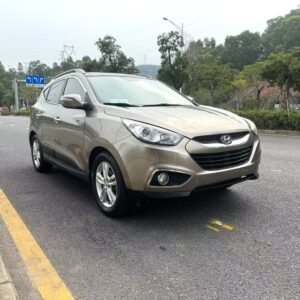 Hyundai 2010 ix35 2.4GLS two-drive Premium navigation edition - 图片 2