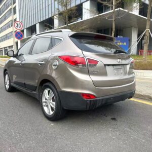 Hyundai 2010 ix35 2.4GLS two-drive Premium navigation edition - 图片 3