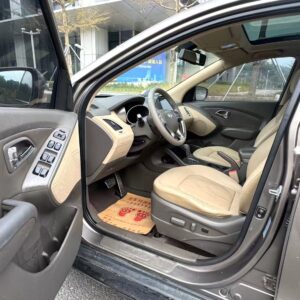 Hyundai 2010 ix35 2.4GLS two-drive Premium navigation edition - 图片 4