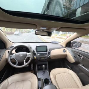 Hyundai 2010 ix35 2.4GLS two-drive Premium navigation edition - 图片 5