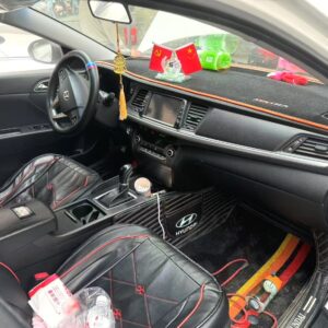 Hyundai 2017 name Figure 1.8 DLX Premium model - 图片 2