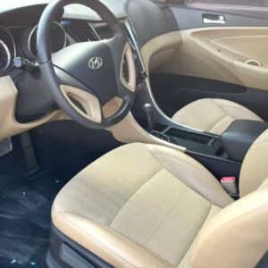 Hyundai 2011 eighth generation Sonata 2.0 GS Fashion edition - 图片 4