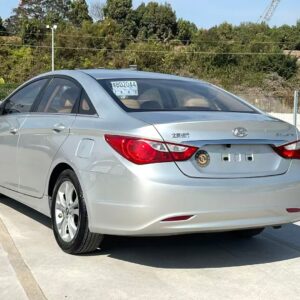 Hyundai 2011 eighth generation Sonata 2.0 GS Fashion edition - 图片 5