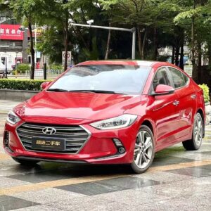 Hyundai 2016 leading 1.6 GLX Zhixuan Elite model - 图片 1