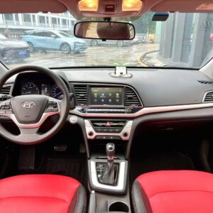 Hyundai 2016 leading 1.6 GLX Zhixuan Elite model - 图片 2