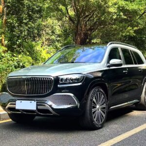 Mercedes-benz Maybach GLS 2022 GLS 480 4MATIC 48V 3.0T