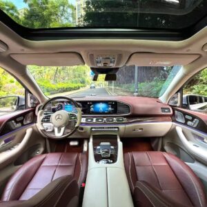 Mercedes-benz Maybach GLS 2022 GLS 480 4MATIC 48V 3.0T - 图片 3