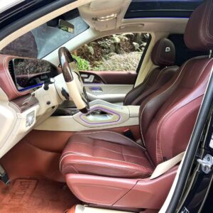 Mercedes-benz Maybach GLS 2022 GLS 480 4MATIC 48V 3.0T - 图片 5