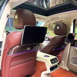Mercedes-benz Maybach GLS 2022 GLS 480 4MATIC 48V 3.0T - 图片 6