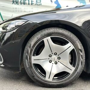Mercedes-benz Maybach S-Class 2022 S 480 4MATIC 48V 3.0T Smart Special Edition - 图片 4