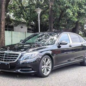 Mercedes Maybach S-Class 2016 S 400 4MATIC 3.0T