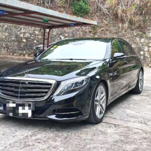 Mercedes-benz Maybach S-Class 2015 S 600 6.0T