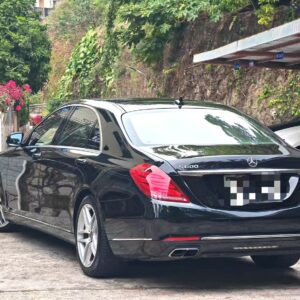 Mercedes-benz Maybach S-Class 2015 S 600 6.0T - 图片 5