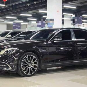 Mercedes Maybach S-Class S 450 4MATIC 48V 3.0T Collector's Edition 2020