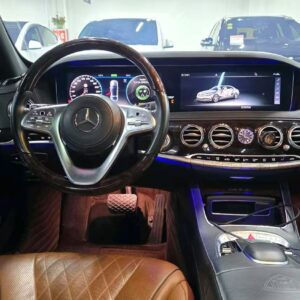 Mercedes Maybach S-Class S 450 4MATIC 48V 3.0T Collector's Edition 2020 - 图片 2