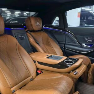 Mercedes Maybach S-Class S 450 4MATIC 48V 3.0T Collector's Edition 2020 - 图片 4