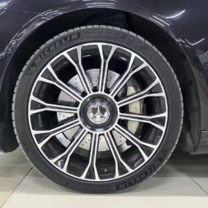 Mercedes Maybach S-Class S 450 4MATIC 48V 3.0T Collector's Edition 2020 - 图片 5
