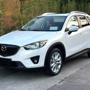 Mazda 2013 CX-5 2.5 all-wheel-drive Luxury model