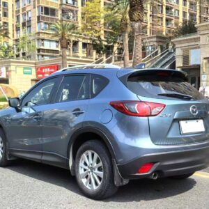 Mazda 2015 CX-5 2.0 two-drive urban model - 图片 5