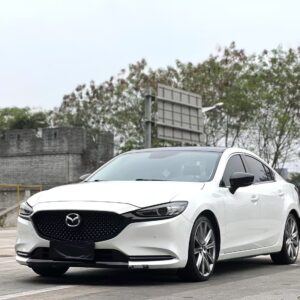 Mazda 2021 Mazda 6 Atz 2.5 Blue Sky Sport Edition