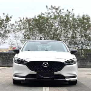 Mazda 2021 Mazda 6 Atz 2.5 Blue Sky Sport Edition - 图片 2