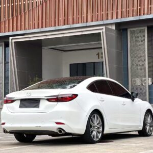 Mazda 2021 Mazda 6 Atz 2.5 Blue Sky Sport Edition - 图片 4