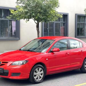 Mazda 2012 Mazda 3 1.6 Classic Standard edition