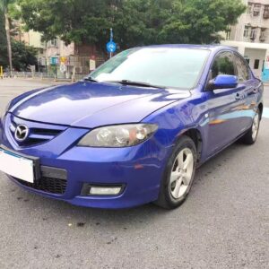 Mazda 2010 Mazda 3 1.6 Classic Elite Edition