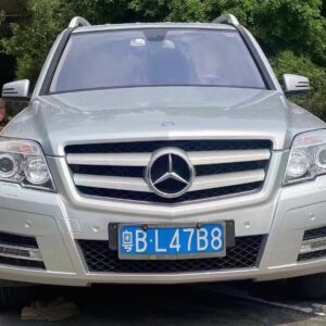 Mercedec-Benz(GLK300)
