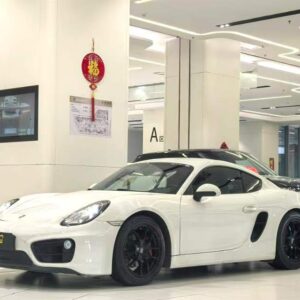 Porsche Kaman 2013 Kaman 2.7