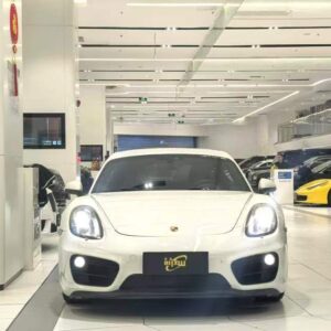 Porsche Kaman 2013 Kaman 2.7 - 图片 2