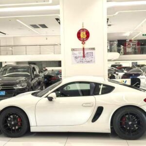 Porsche Kaman 2013 Kaman 2.7 - 图片 3