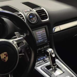 Porsche Kaman 2013 Kaman 2.7 - 图片 5