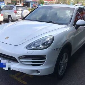 Porsche Cayenne 2012 Cayenne 3.0T