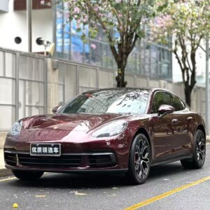Porsche Panamera 2019 Panamera 2.9T