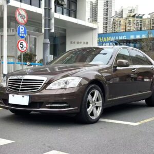 Mercedes-benz S-Class 2012 S 300 L 3.0 Luxury Grand Edition