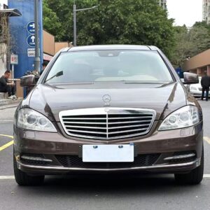 Mercedes-benz S-Class 2012 S 300 L 3.0 Luxury Grand Edition - 图片 2