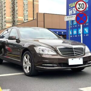 Mercedes-benz S-Class 2012 S 300 L 3.0 Luxury Grand Edition - 图片 3