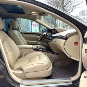 Mercedes-benz S-Class 2012 S 300 L 3.0 Luxury Grand Edition - 图片 4