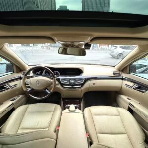 Mercedes-benz S-Class 2012 S 300 L 3.0 Luxury Grand Edition - 图片 5