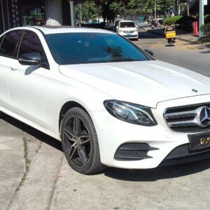 Mercedes E-Class 2017 E 200 4MATIC 2.0T sport model - 图片 2