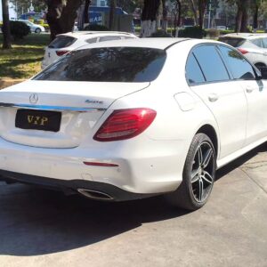 Mercedes E-Class 2017 E 200 4MATIC 2.0T sport model - 图片 3