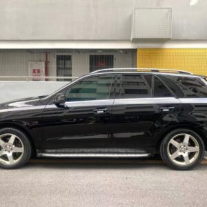 Mercedes-benz ML 2014 ML 400 4MATIC 3.0T Luxury model - 图片 3