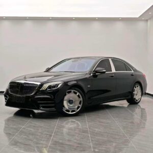 Mercedes-benz S-Class  2020 S 450 L 4MATIC 48V 3.0T Reserve Edition