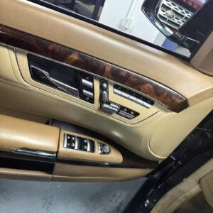 Mercedes-benz S-Class  2008 S 600 L 5.5T - 图片 5